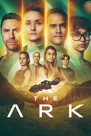 The Ark poszter