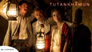 Tutankhamun kép