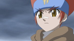 メタルファイト ベイブレード 1. évad Ep.17 17. epizód