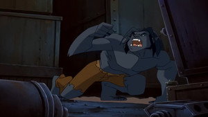 X-Men: Evolúció 2. évad Ep.5 A Bayville-i bestia