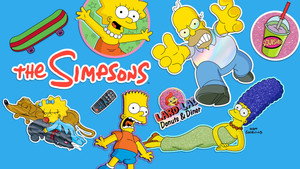 A Simpson család kép