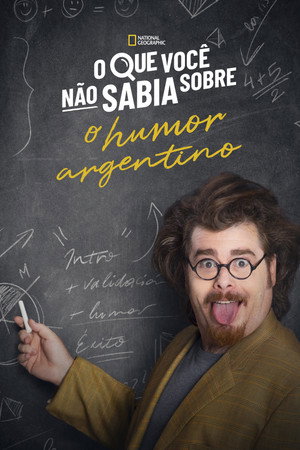 Lo que no sabías del humor argentino poszter