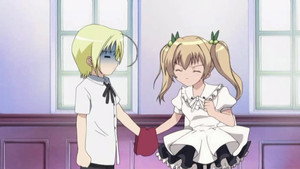 かみちゃまかりん 1. évad Ep.11 11. epizód
