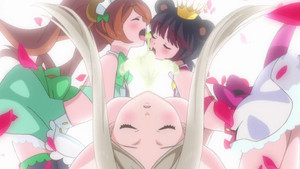 ユリ熊嵐 kép