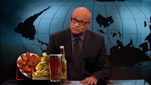 The Nightly Show with Larry Wilmore 1. évad Ep.9 9. epizód