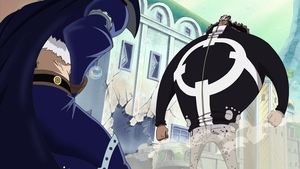 One Piece 11. évad Ep.402 402. epizód
