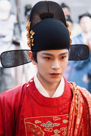 丁禹兮 profil kép