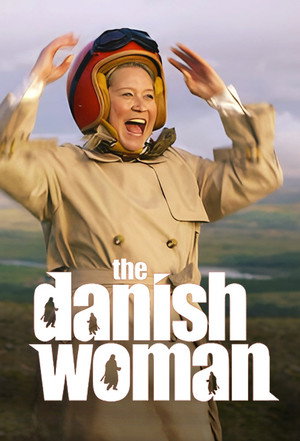 Danska Konan poszter