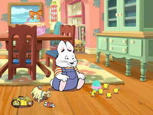 Max & Ruby 3. évad Ep.2 2. epizód