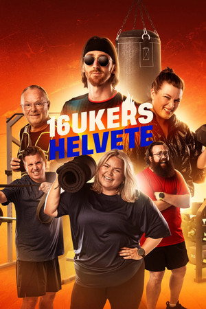 16 ukers helvete 5. évad (2026-01-05) poszter