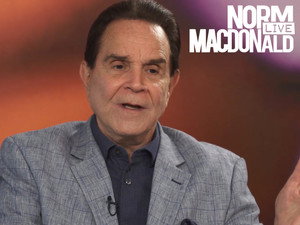 Norm Macdonald Live 3. évad Ep.11 11. epizód