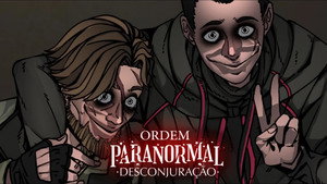Ordem Paranormal 3. évad Ep.9 9. epizód