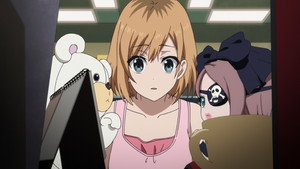SHIROBAKO 1. évad Ep.18 18. epizód