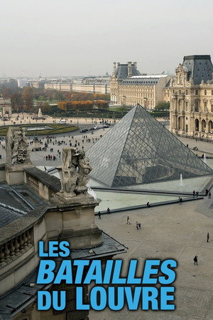 Les Batailles du Louvre poszter