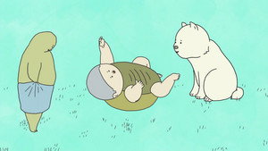 いきものさん 1. évad Ep.1 1. epizód