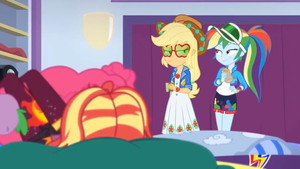 My Little Pony: Equestria Girls - Better Together 2. évad Ep.23 23. epizód