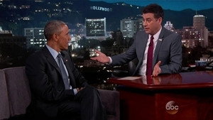 Jimmy Kimmel Live! 13. évad Ep.39 39. epizód