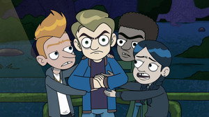 Csúszós Jimmy 1. évad Ep.3 3. epizód