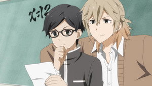 はんだくん 1. évad Ep.11 11. epizód
