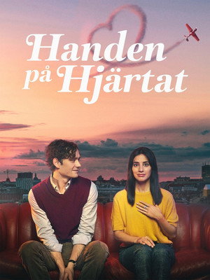 Handen på hjärtat 1. évad (2022-11-23) poszter