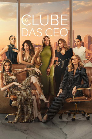 The CEO Club poszter