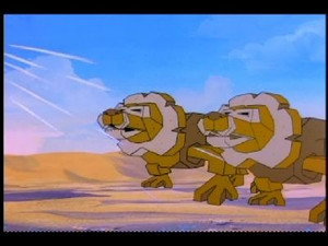 Godzilla 1. évad Ep.4 4. epizód