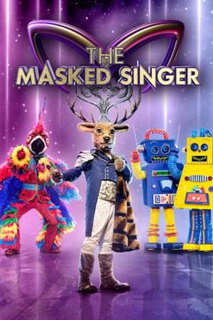 The Masked Singer 2. évad (2022-01-14) poszter