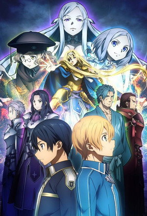 Sword Art Online poszter