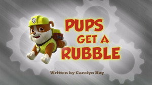 PAW Patrol 1. évad Ep.12 12. epizód