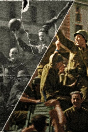Második világháború: A frontvonalon poszter