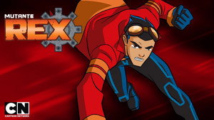 Generator Rex kép