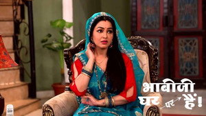 भाभीजी घर पर हैं! 1. évad Ep.2230 2230. epizód