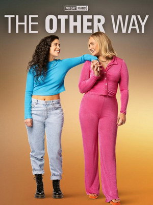 90 Day Fiancé: The Other Way poszter