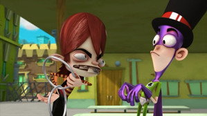 Fanboy and Chum Chum 1. évad Ep.47 47. epizód