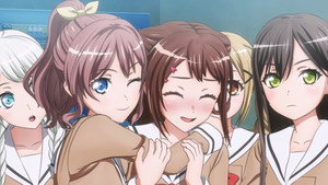 BanG Dream! 2. évad Ep.12 12. epizód