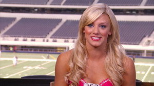 Dallas Cowboys Cheerleaders: Making the Team 6. évad Ep.1 1. epizód