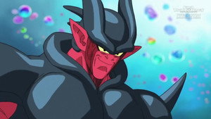 Dragon Ball Heroes 3. évad Ep.5 5. epizód