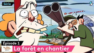 Le Bien Chasser 2. évad Ep.1 1. epizód