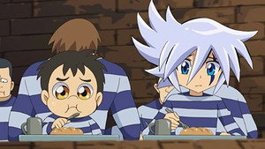 怪盗ジョーカー 2. évad Ep.1 1. epizód