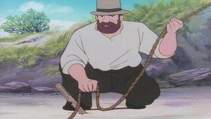 南の虹のルーシー 1. évad Ep.1 1. epizód