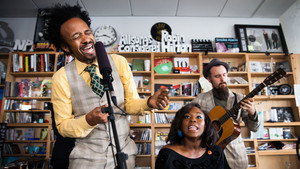 NPR Tiny Desk Concerts 8. évad Ep.12 12. epizód