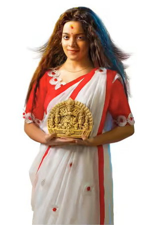 Durga Durgeshwari 1. évad (2019-09-02) poszter