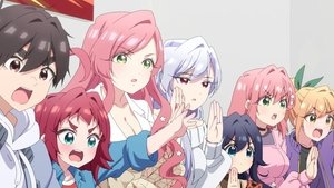 君のことが大大大大大好きな100人の彼女 1. évad Ep.14 14. epizód