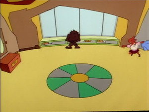 Taz-Mania 2. évad Ep.21 21. epizód