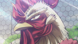 Rooster Fighter 1. évad Ep.1 1. epizód