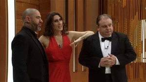 MasterChef: Profissionais 1. évad Ep.11 11. epizód