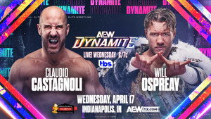All Elite Wrestling: Dynamite 6. évad Ep.16 16. epizód
