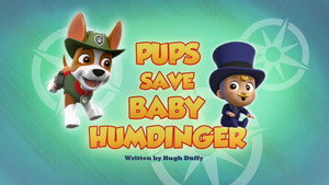 PAW Patrol 4. évad Ep.25 25. epizód