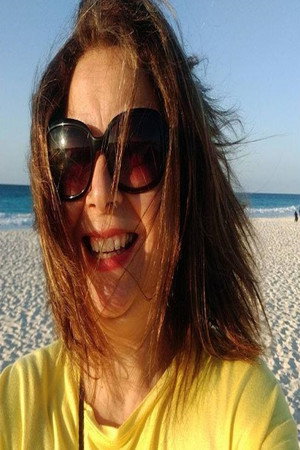 Nahed Roshdy profil kép
