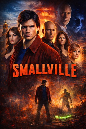 Smallville poszter